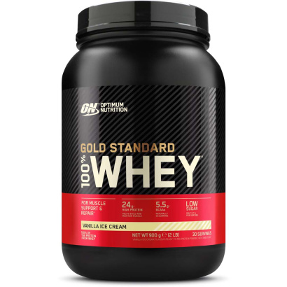 Optimum Nutrition 100% Whey Gold Standard 907 g Proteinpulver