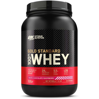 Optimum Nutrition 100% Whey Gold Standard 907 g Proteinpulver
