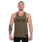 Gorilla Wear Classic Tank Top Army Green Gorilla Wear Classic Tank Top Army Green