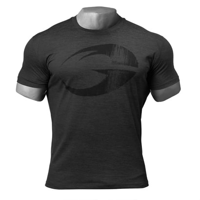 GASP Ops Edition Tee Grey i gruppen Träningskläder / T-shirt hos Proteinbolaget (PB-0196)