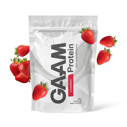 3 x GAAM Protein 900 g 3 x GAAM Protein 900 g