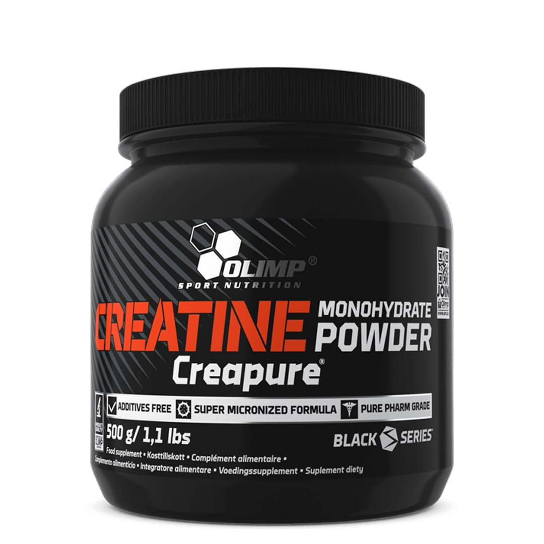 Olimp Creatine Monohydrate Creapure 500 g i gruppen Kosttillskott / Kreatin / Kreatin monohydrat hos Proteinbolaget (PB-0305)