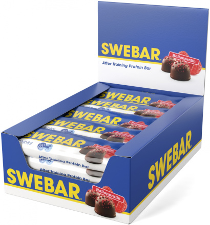 15 x Dalblads Swebar 55 g 15 x Dalblads Swebar 55 g