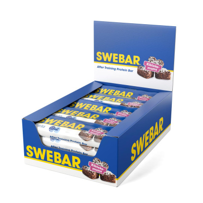 15 x Dalblads Swebar 55 g 15 x Dalblads Swebar 55 g