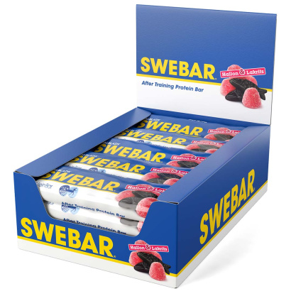 15 x Dalblads Swebar 55 g 15 x Dalblads Swebar 55 g