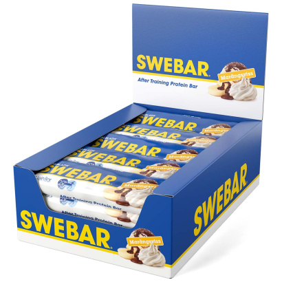 15 x Dalblads Swebar 55 g 15 x Dalblads Swebar 55 g
