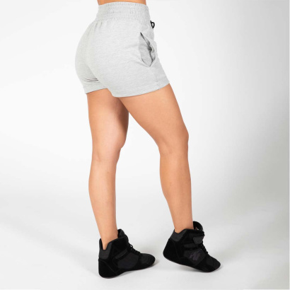 Gorilla Wear Pixley Sweatshorts Grey Gorilla Wear Pixley Sweatshorts Grey