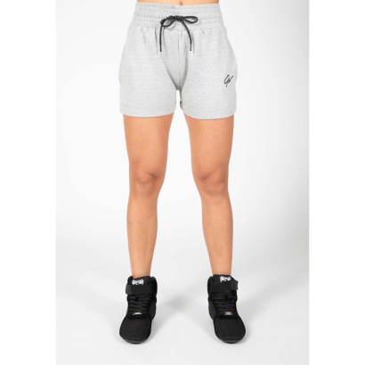 Gorilla Wear Pixley Sweatshorts Grey Gorilla Wear Pixley Sweatshorts Grey