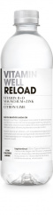 Vitamin Well 500 ml Reload Citron Lime Vitamin Well 500 ml Reload Citron Lime
