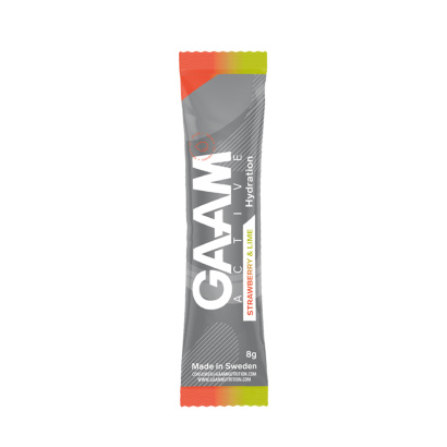 GAAM Active Hydration 8 g Elektrolyter