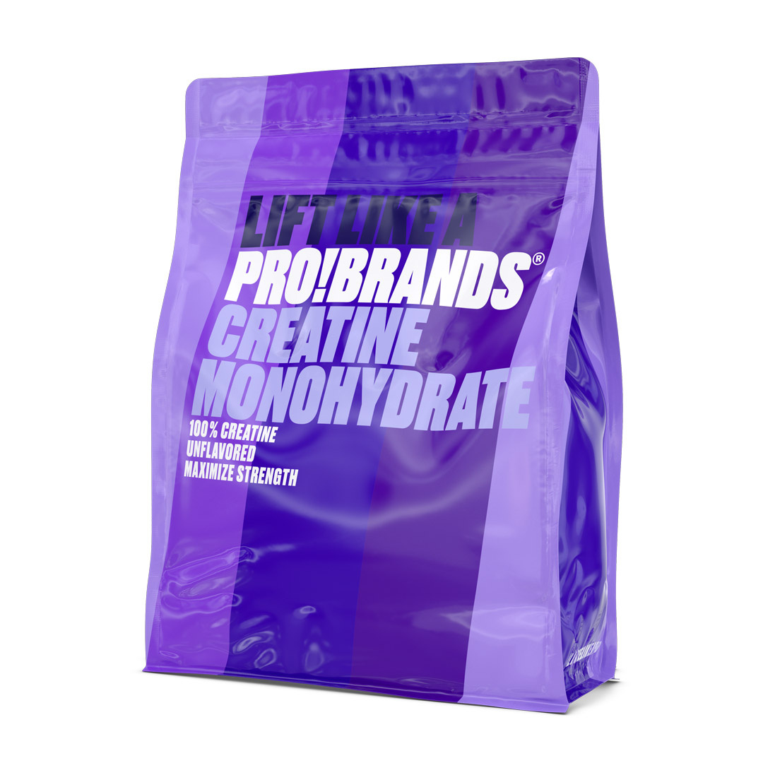Pro Brands Creatine Monohydrate 400 g i gruppen Kosttillskott / Kreatin / Kreatin monohydrat hos Proteinbolaget (PB-0700)