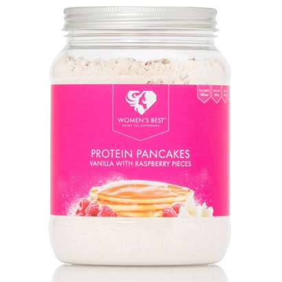Womens Best Protein Pancake 500 g i gruppen Livsmedel / Proteinpannkakor hos Proteinbolaget (PB-0802)