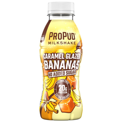 NJIE ProPud Protein Milkshake 330 ml