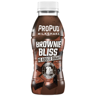 NJIE ProPud Protein Milkshake 330 ml