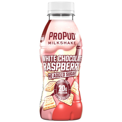 NJIE ProPud Protein Milkshake 330 ml