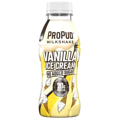 NJIE ProPud Protein Milkshake 330 ml