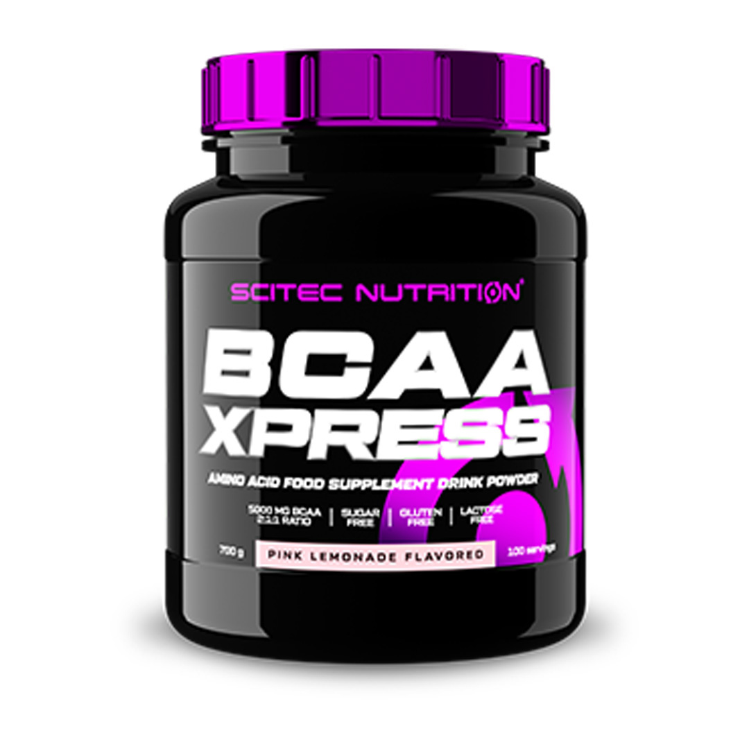 Scitec Nutrition BCAA Xpress 700 g i gruppen Kosttillskott / Aminosyror / BCAA hos Proteinbolaget (PB-1076)
