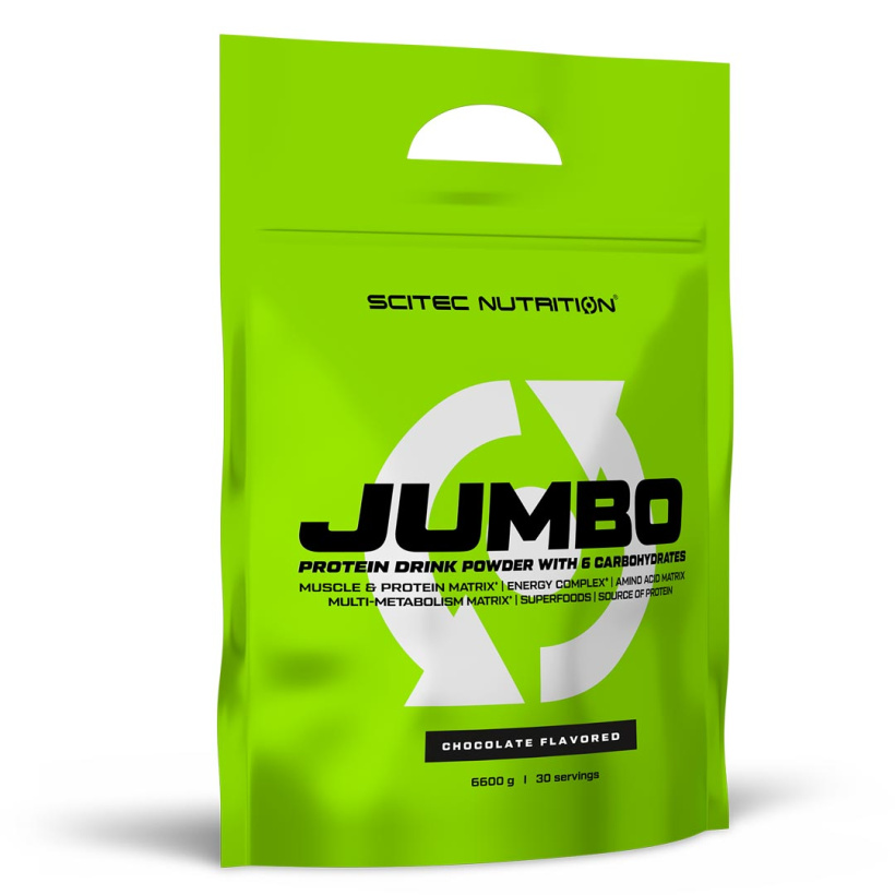 Jumbo Scitec Nutrition