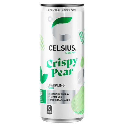 Celsius 355 ml