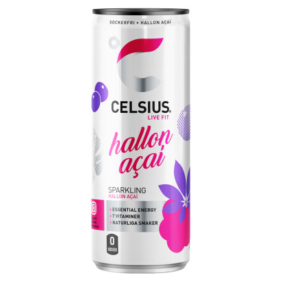 Celsius 355 ml