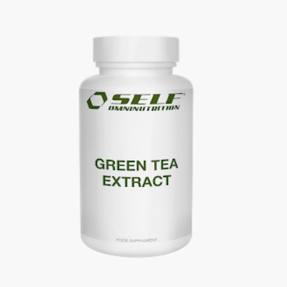 Self Omninutrition Green Tea Extrakt i gruppen Kosttillskott / Vitaminer / Antioxidanter hos Proteinbolaget (PB-1158)