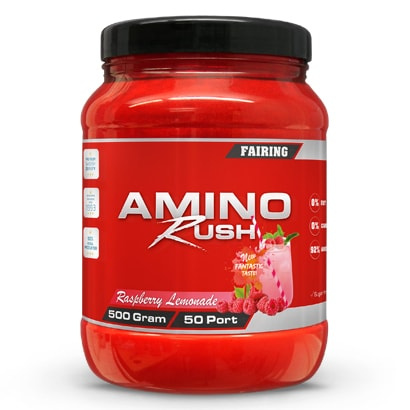 Fairing Amino Rush 500 g i gruppen Kosttillskott / Aminosyror / EAA hos Proteinbolaget (PB-1176)