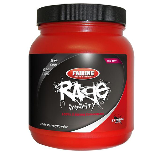 Fairing Rage Insanity 300 g i gruppen Kosttillskott / Prestationshöjare / Mjölksyrahämmande hos Proteinbolaget (PB-1196)
