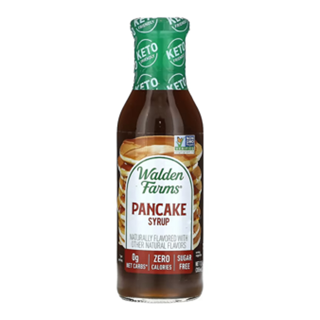 Walden Farms 355 ml Pancake Syrup i gruppen Livsmedel / Matlagning / Såser hos Proteinbolaget (PB-1219)