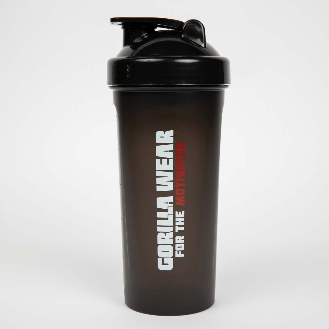 Gorilla Wear Shaker XXL Black i gruppen Träningsredskap & Utrustning / Shakers & Vattenflaskor / Shakers hos Proteinbolaget (PB-1255)