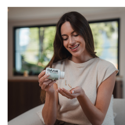 GAAM Ashwagandha 60 caps