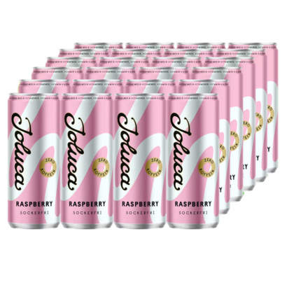 24 x Joluca Energidryck 330 ml