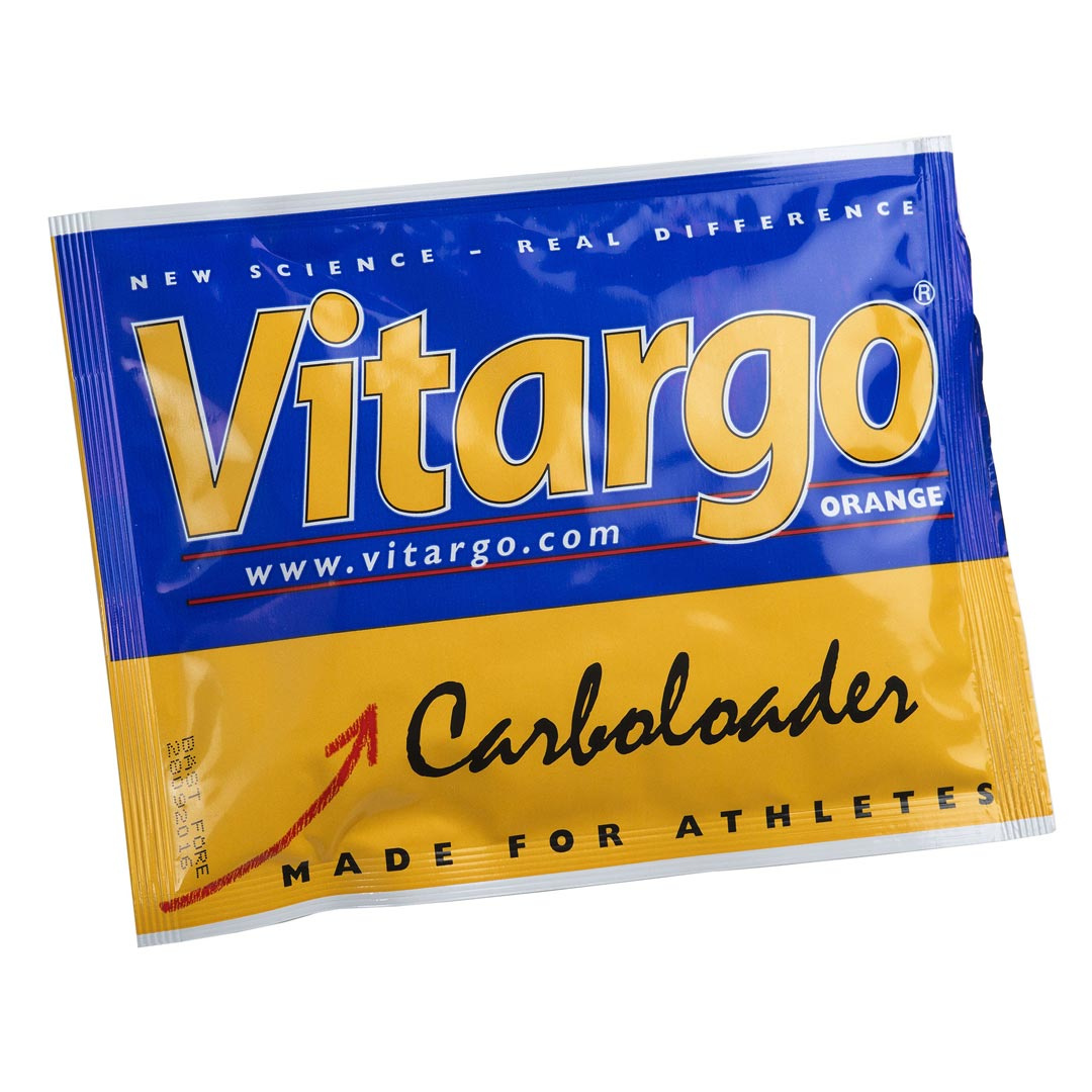 vitargo carboloader dosering