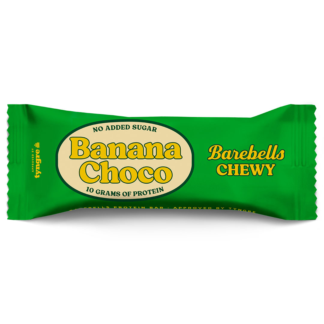 Barebells Chewy Protein Bar 40 g i gruppen Livsmedel / Snacks & godis / Choklad hos Proteinbolaget (PB-1320)
