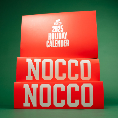 NOCCO Holiday Calendar 2025
