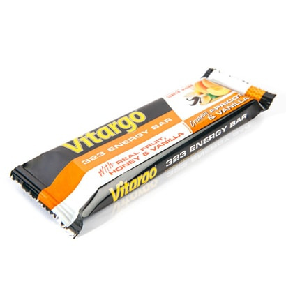 Vitargo 323 Energy Bar 80 g i gruppen Bars / Energibars hos Proteinbolaget (PB-1362)