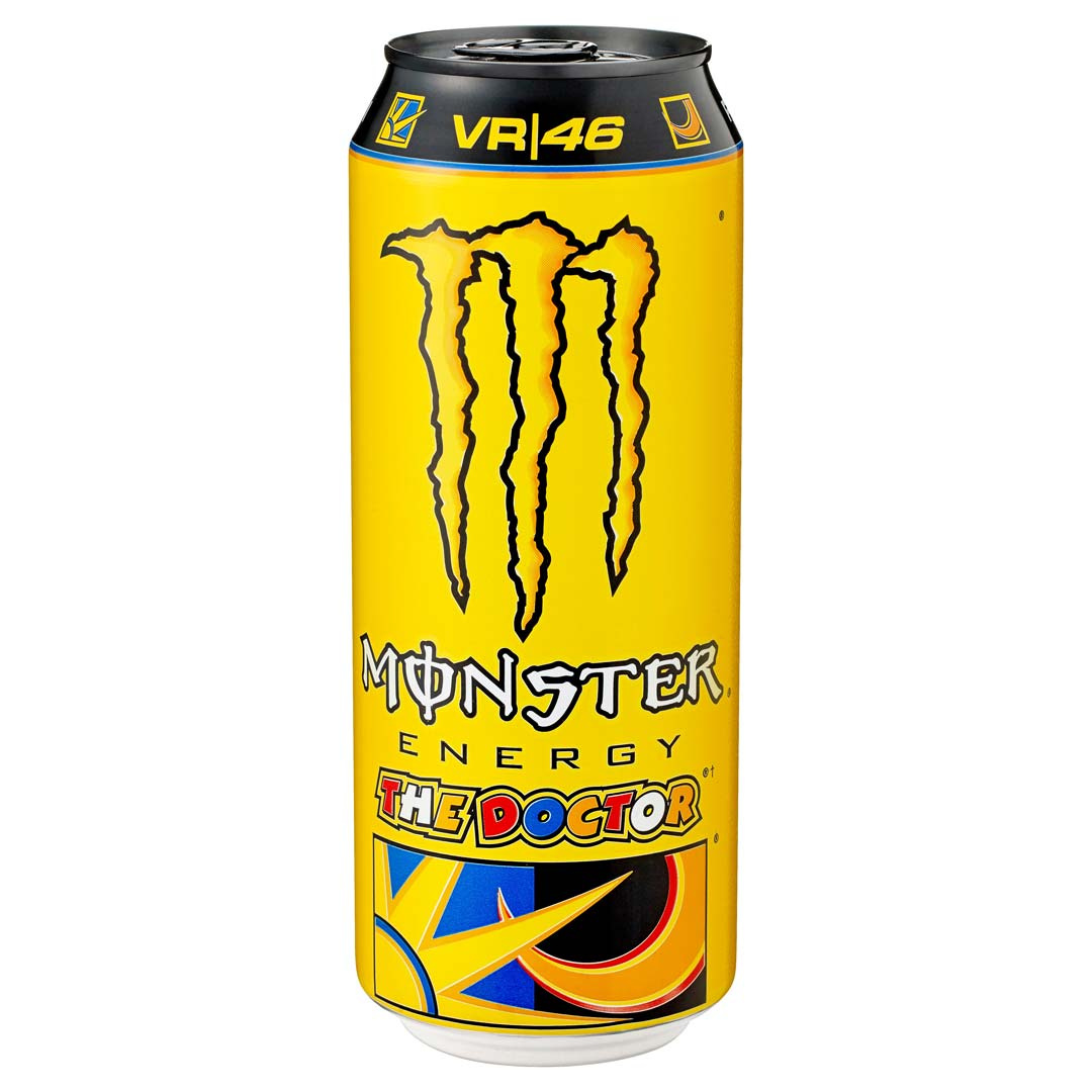 24 x Monster Energy 500 ml The Doctor i gruppen Drycker / Energidryck hos Proteinbolaget (PB-143278)