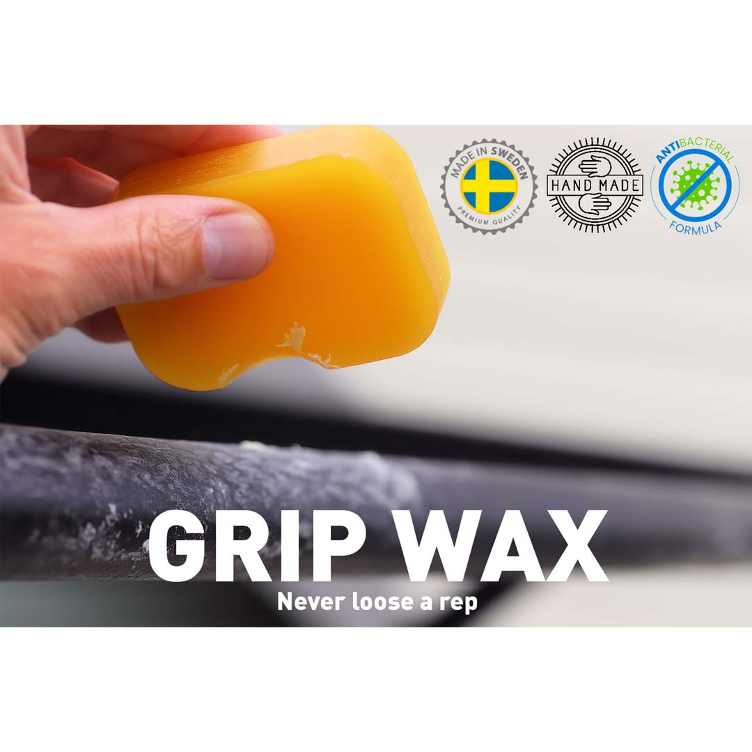 burpee Grip Wax - Never loose a rep i gruppen Träningsredskap & Utrustning / Övrigt hos Proteinbolaget (PB-15004)
