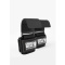 Gorilla Wear Weight Lifting Hooks Black/White