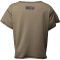 Gorilla Wear Sheldon Work Out Top Army Green
