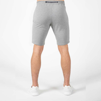 Gorilla Wear Cisco Shorts Grey Gorilla Wear Cisco Shorts Grey