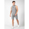 Gorilla Wear Cisco Shorts Grey Gorilla Wear Cisco Shorts Grey