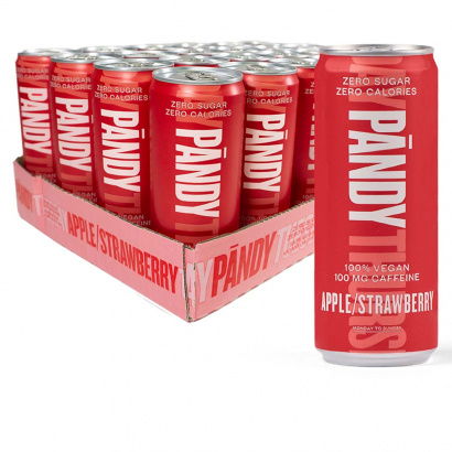 24 x Pändy Soda Energy Drink 330 ml i gruppen Drycker / Energidryck hos Proteinbolaget (PB-15515)