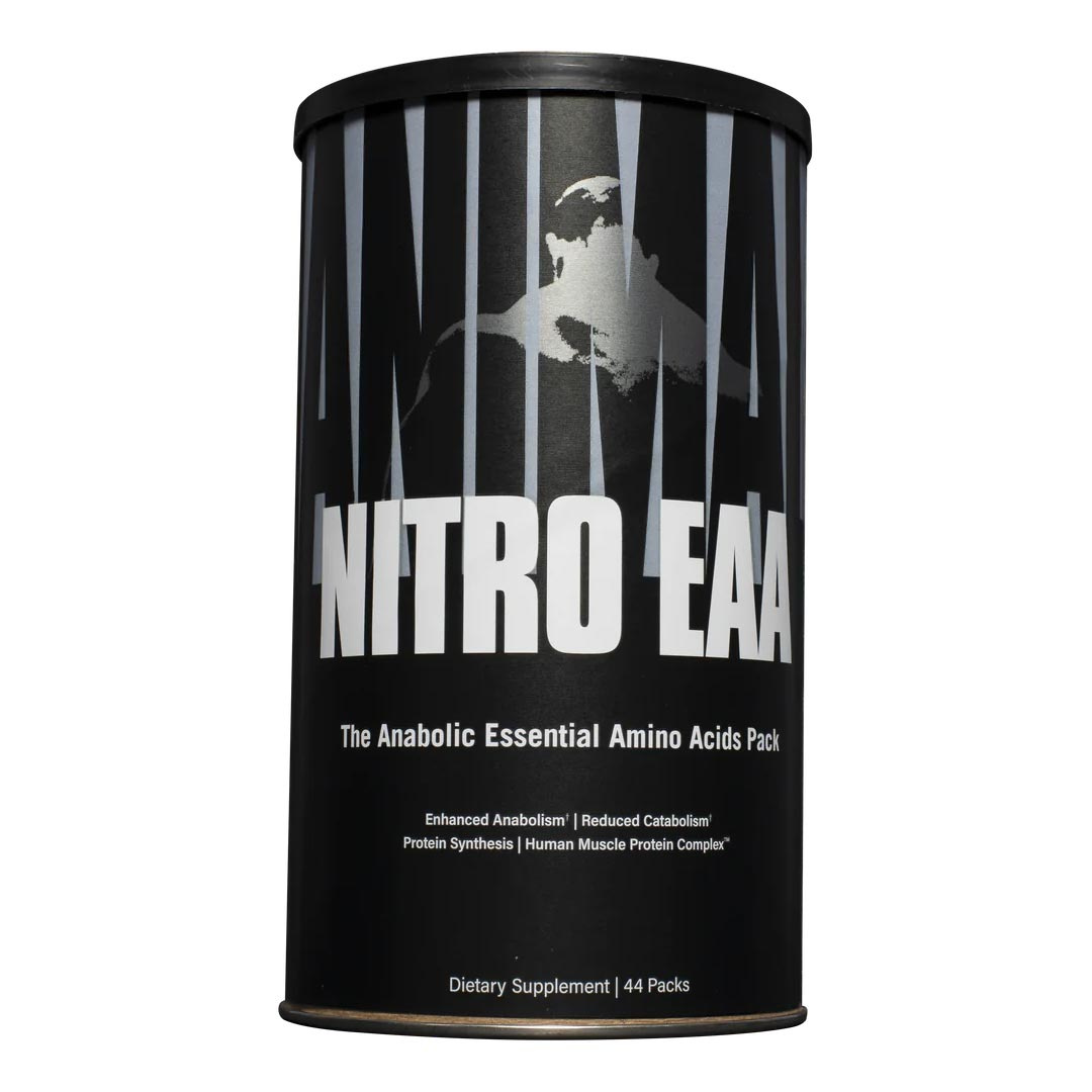 Universal Nutrition Animal Nitro 44 paks i gruppen Kosttillskott / Aminosyror / EAA hos Proteinbolaget (PB-15734)