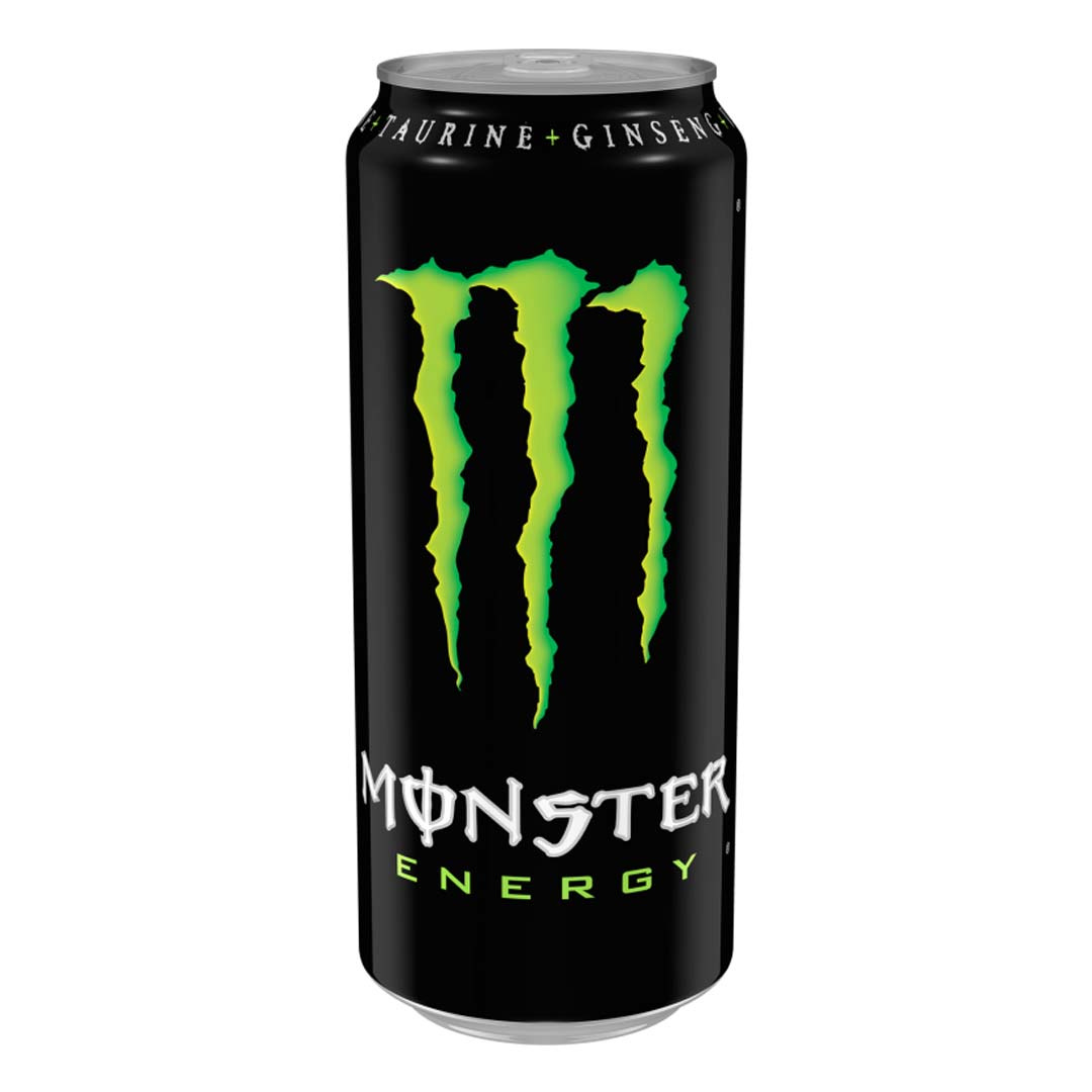 Monster Energy 500 ml i gruppen Drycker / Energidryck hos Proteinbolaget (PB-15823)