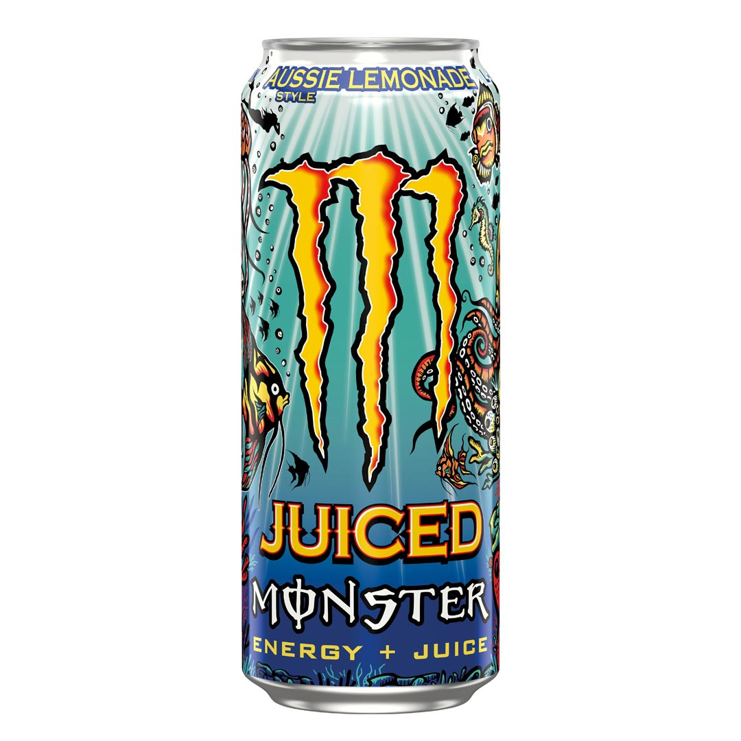 Monster Energy, 500 ml, Prisgaranti & Fri retur