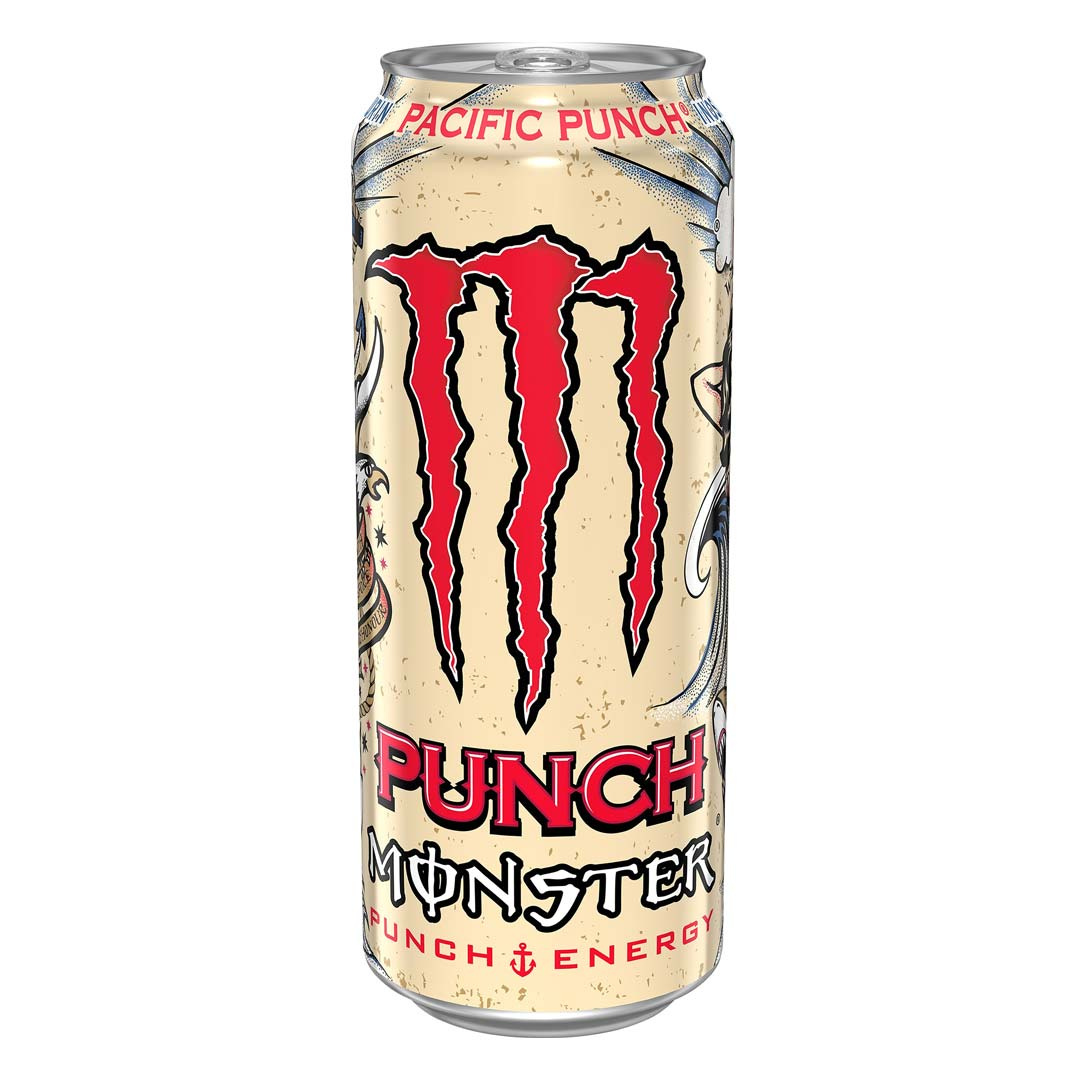 Monster Energy, 500 ml, Prisgaranti & Fri retur