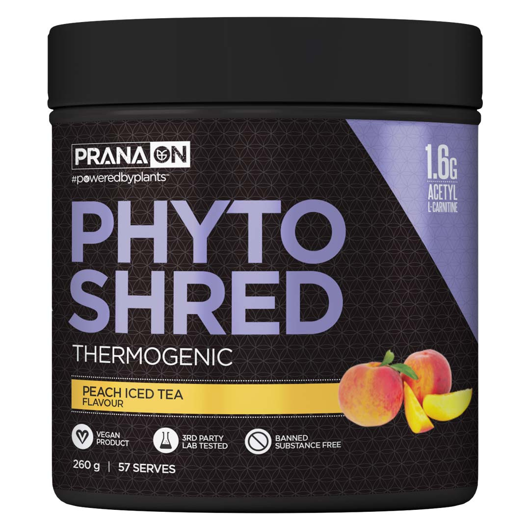 PranaOn Phyto Shred 260 g i gruppen Kosttillskott / Viktminskning / Termogena fettförbrännare hos Proteinbolaget (PB-16003)