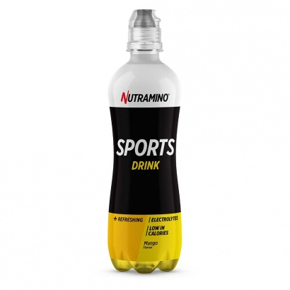 18 x Nutramino Sports Drink 500 ml i gruppen Drycker / Sportdryck hos Proteinbolaget (PB-16025)