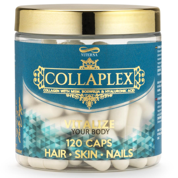 Womens Best Collagen Peptides Plus+, 615 g | Prisgaranti & Fri retur