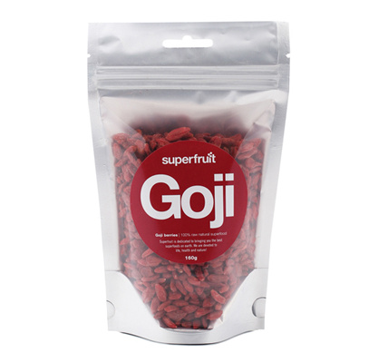 Superfruit Goji Berries 160 g i gruppen Hälsokost / Gojibär hos Proteinbolaget (PB-1632)